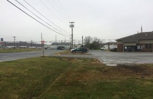 Municipal Building in Pilesgrove-Before